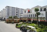 Cao ốc căn hộ Quang Thái