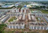 Cao ốc căn hộ Quang Thái