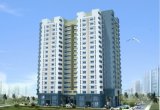 Cao ốc căn hộ Quang Thái