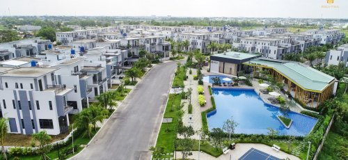 Khu đô thị BellaVilla