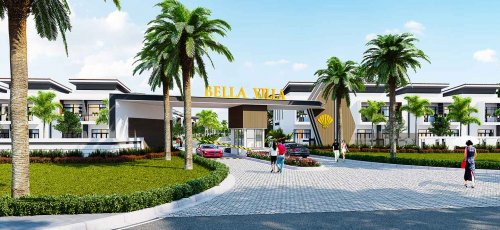 Khu đô thị BellaVilla