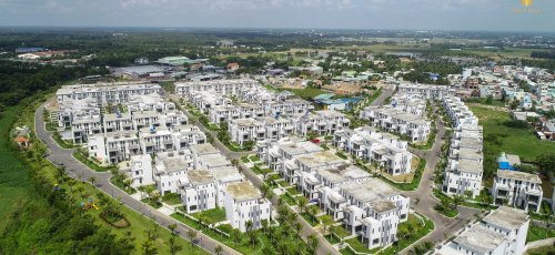 Khu đô thị BellaVilla
