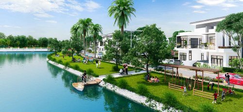 Khu đô thị BellaVilla