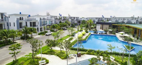 Khu đô thị BellaVilla