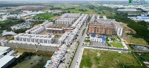 Khu Đô Thị Phúc An City