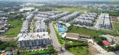 Khu đô thị BellaVilla