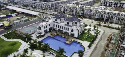 Khu Đô Thị Phúc An City