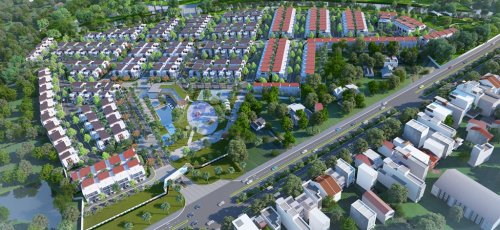 Khu đô thị BellaVilla