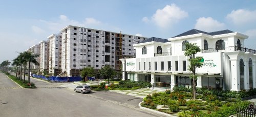 Khu Đô Thị Phúc An City