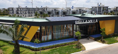 Khu đô thị BellaVilla