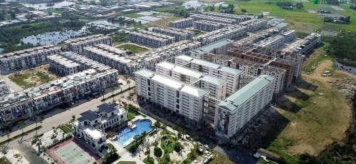 Khu Đô Thị Phúc An City