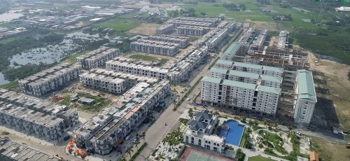 Khu Đô Thị Phúc An City