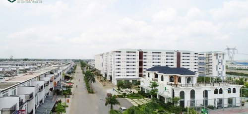 Khu Đô Thị Phúc An City