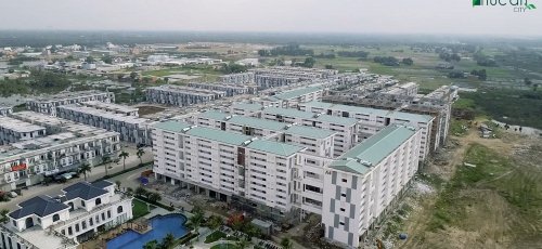 Khu Đô Thị Phúc An City