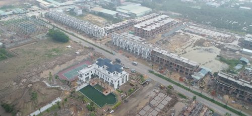 Khu Đô Thị Phúc An City