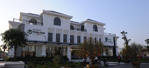 Khu Đô Thị Phúc An City