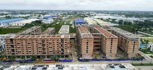 Khu Đô Thị Phúc An City