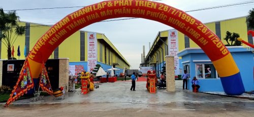 Nhà xưởng Phước Hưng