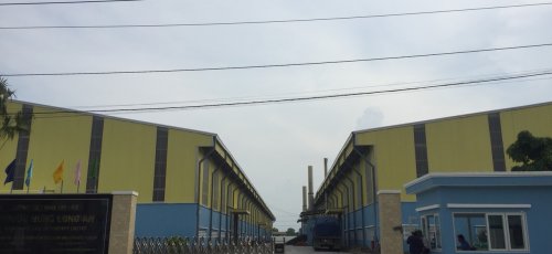 Nhà xưởng Phước Hưng