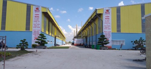 Nhà xưởng Phước Hưng