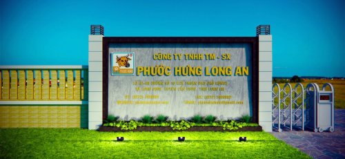 Nhà xưởng Phước Hưng