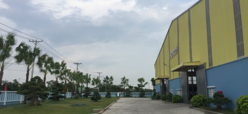Nhà xưởng Phước Hưng